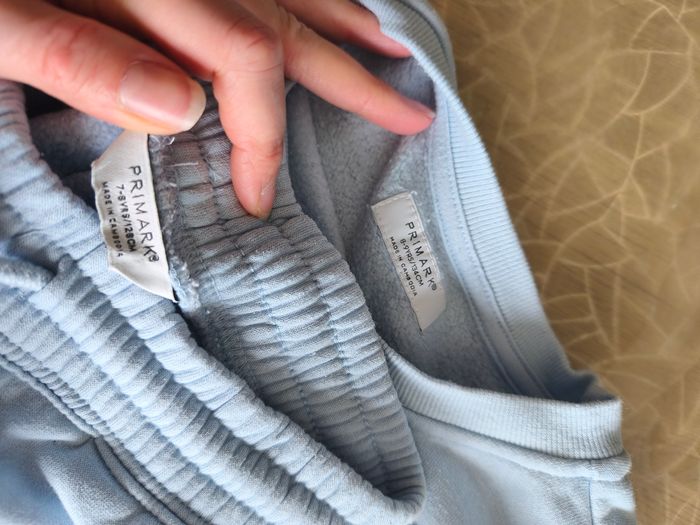 Ensemble sport fille 8/9 ans - photo numéro 2