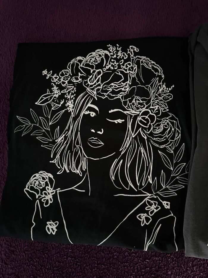 T shirt femme - photo numéro 3
