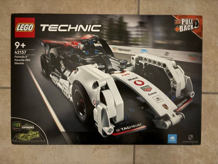 Lego Technic 42137 Neuf Scellé
