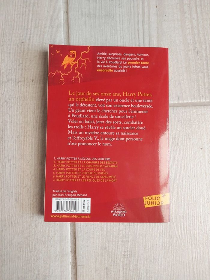 Harry potter - photo numéro 2