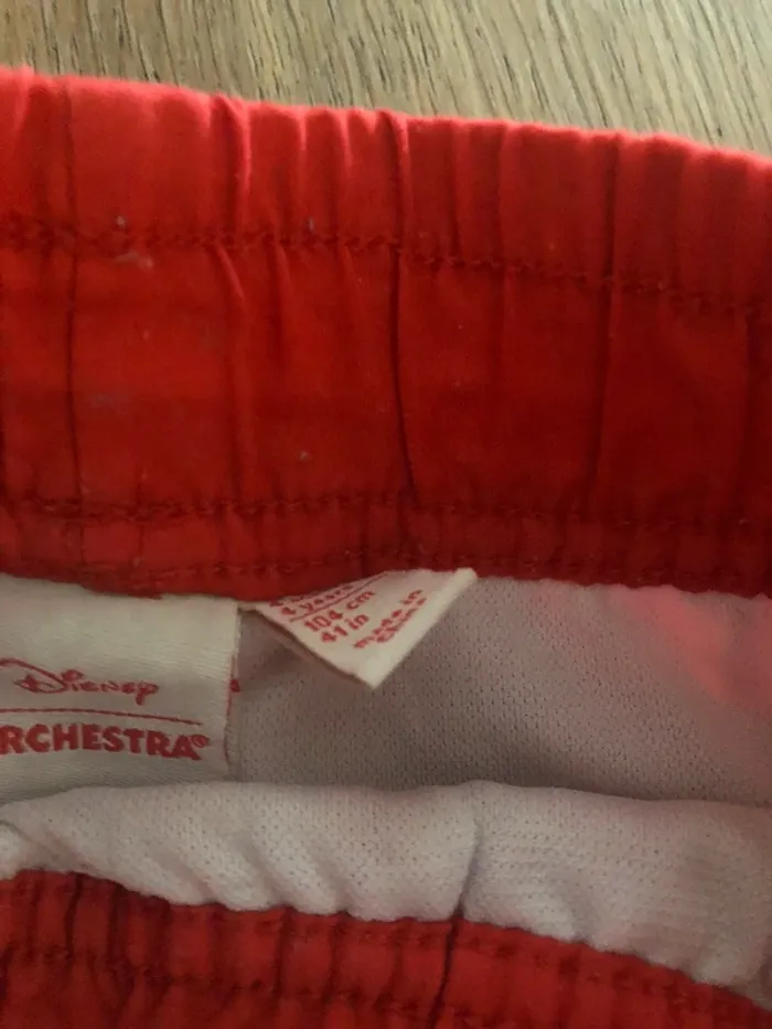 Lot de 3 maillot taille 98/104 cm - photo numéro 6