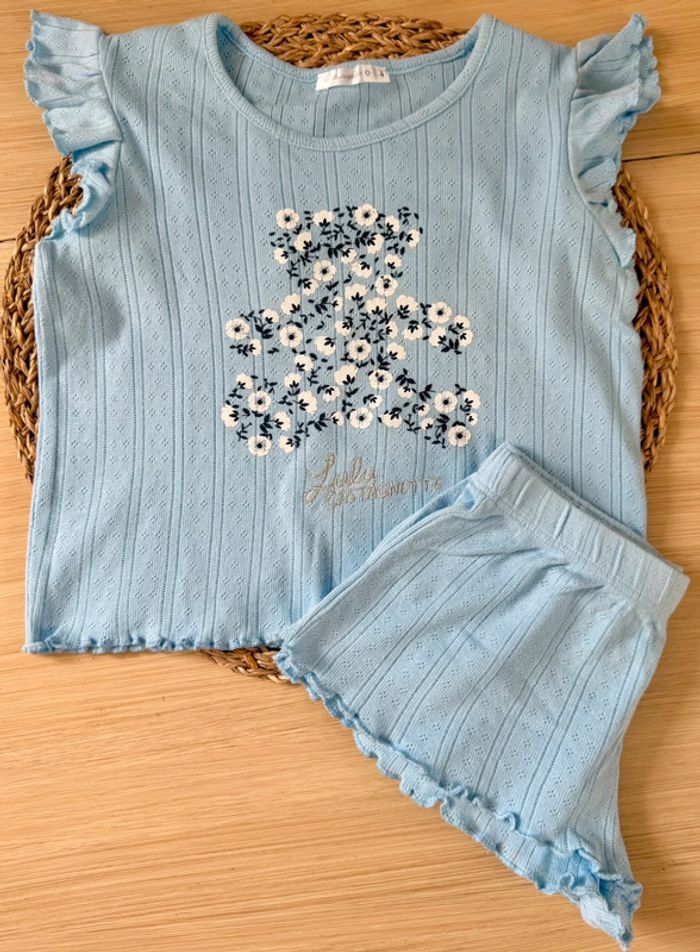 Pyjama short Lulu Castagnette
