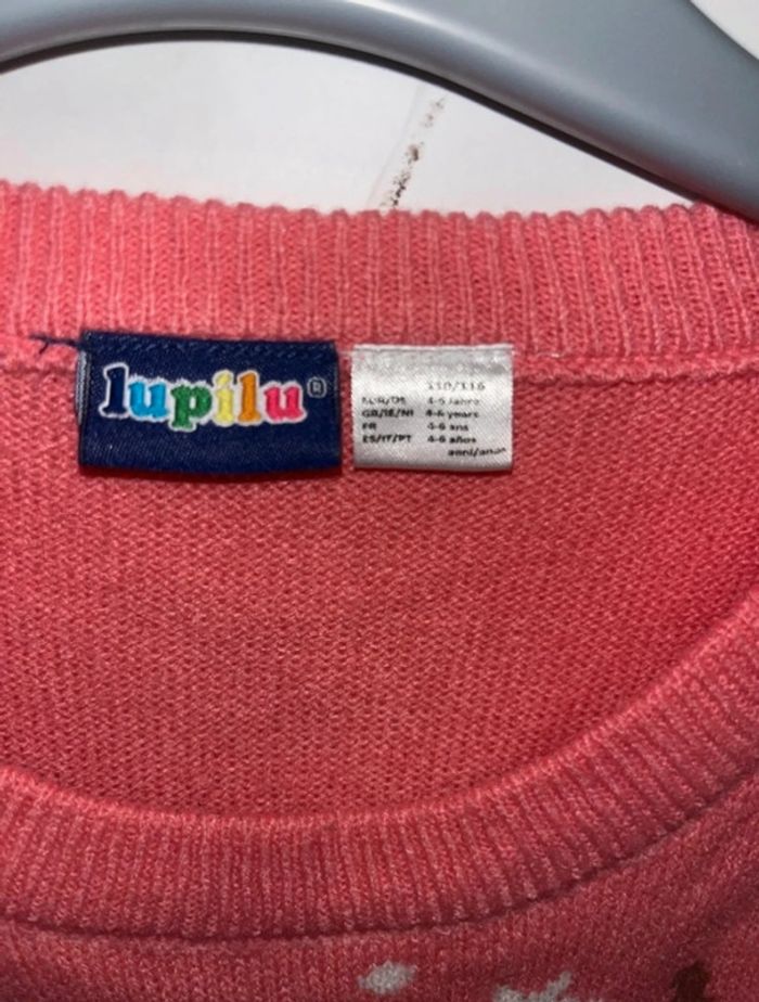 Pull d’hiver - photo numéro 2