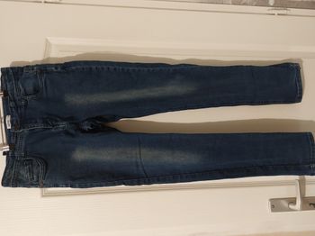 jeans slim bleu 14 ans gémo