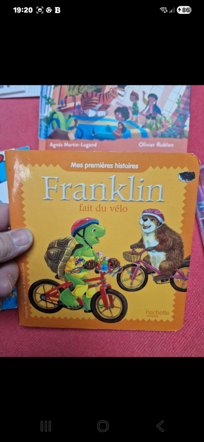 Lot livre - photo numéro 8