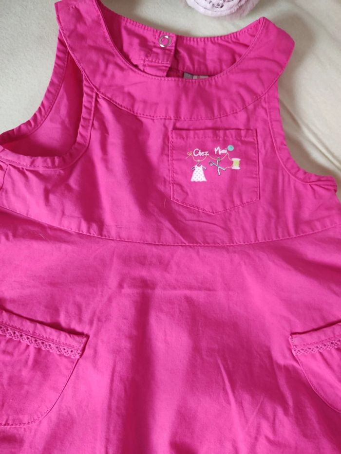Robe été taille 12 mois - photo numéro 2