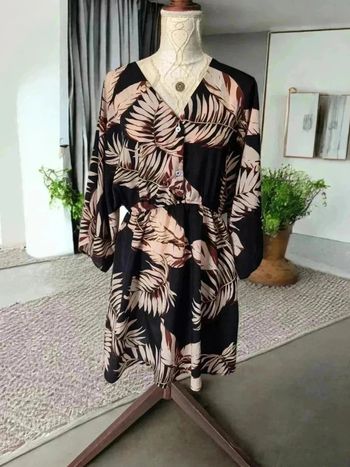 Robe courte shein 🌹xl🌹