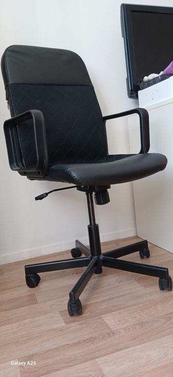 Chaise de bureau Ikea
