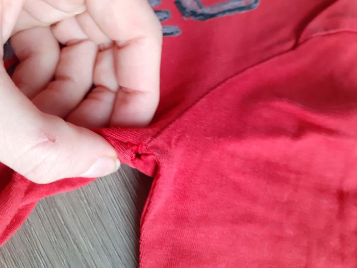 Tee-shirt - photo numéro 2