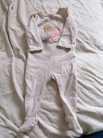 Pyjama Tape à l'Oeil 6mois