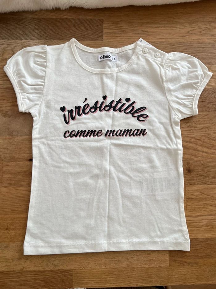 Tee shirt