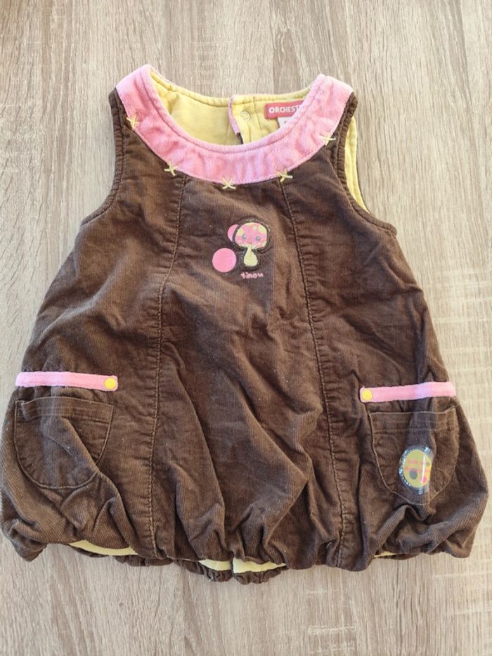 Robe Marron