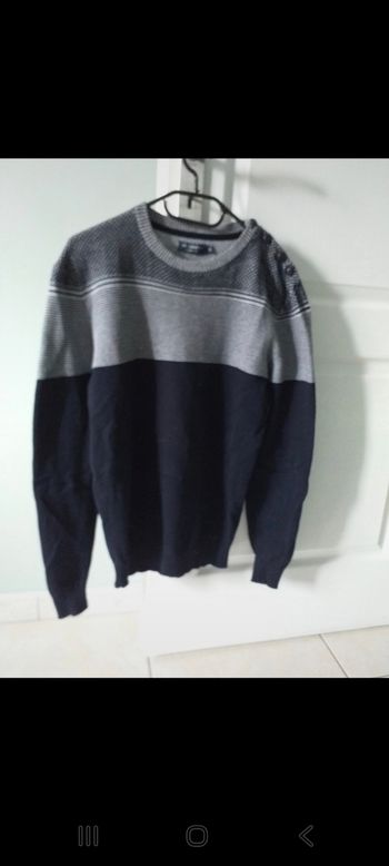 Pull homme