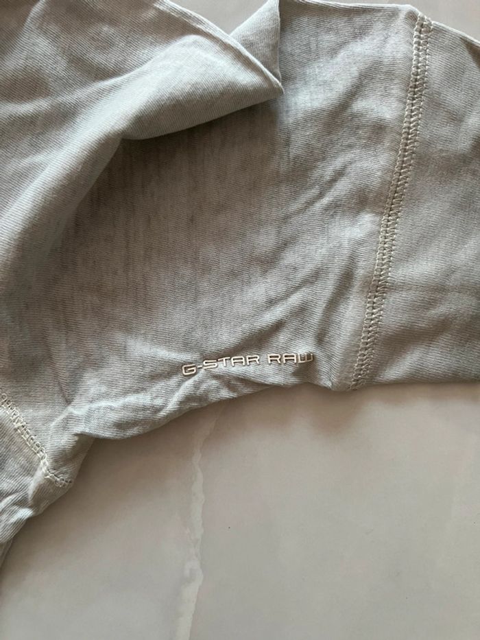 Teeshirt haut Gstar femme taille S - photo numéro 4