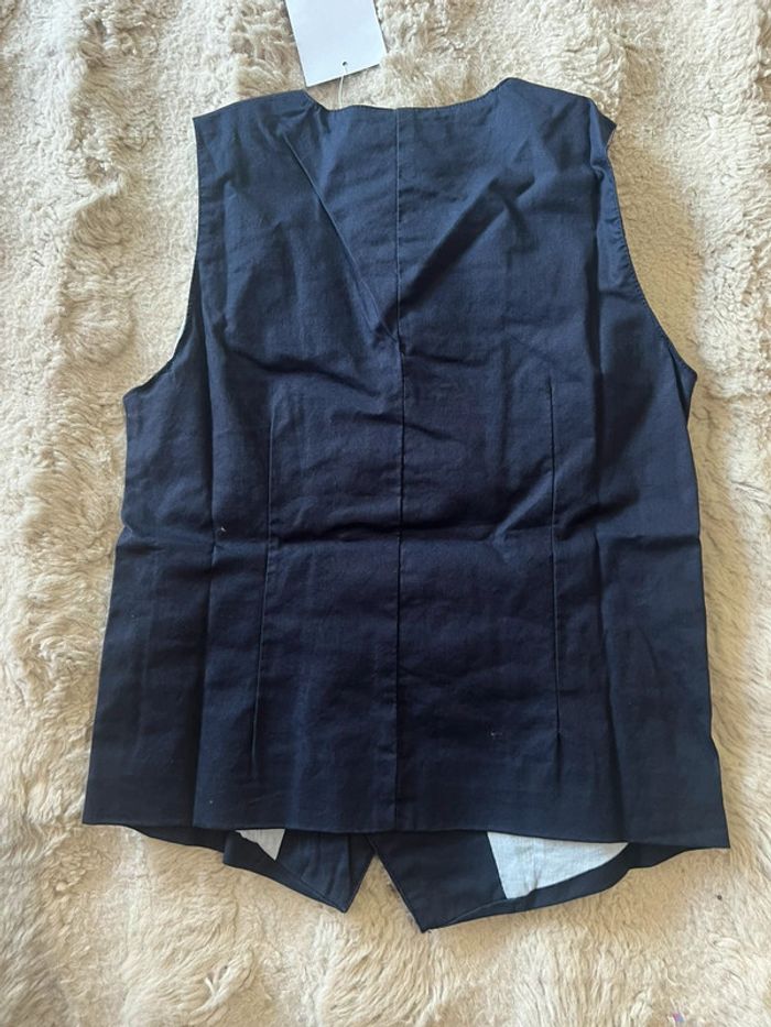 Veste sans manche garçon 8 ans - photo numéro 3