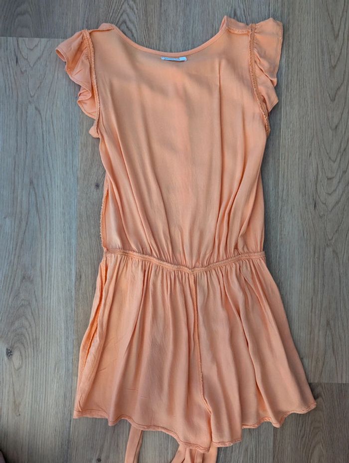 Combi short orange - photo numéro 9