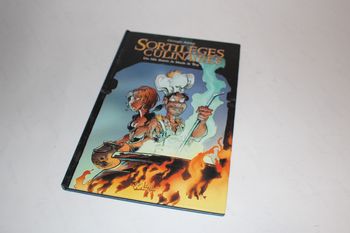 Soleil Sortileges Culinaires