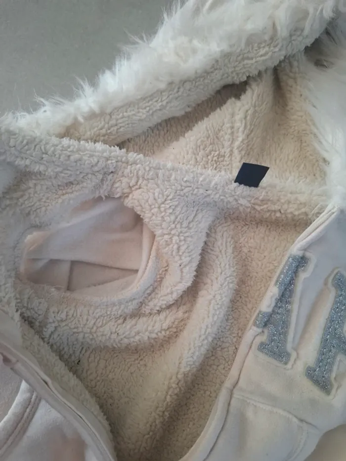 Gilet molletonné - photo numéro 3