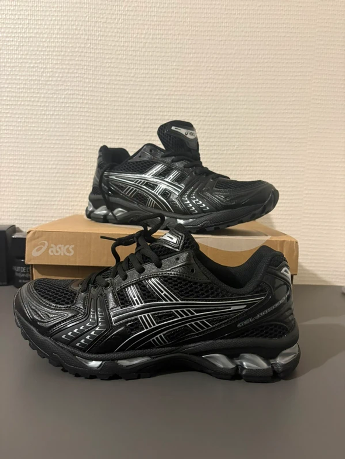 ASICS Gel-Kayano 14 Noir 45
