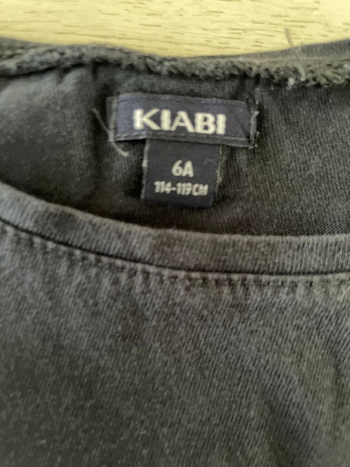 T-Shirt manche courte marine - photo numéro 3