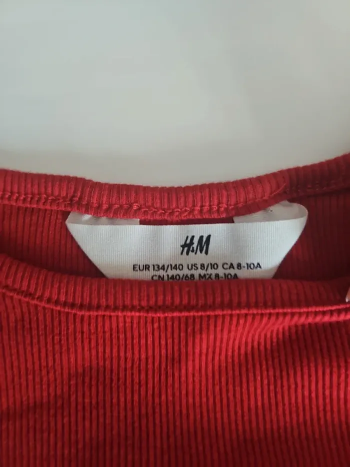 Top imprimé en jersey H&M - photo numéro 3