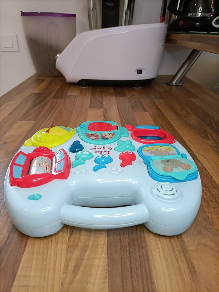 Jouet musical bébé motricité Sophie la Girafe 🧸 - photo numéro 5