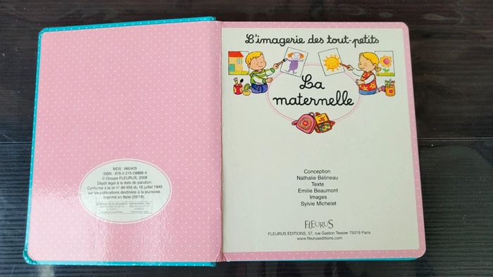 L'imagerie- la maternelle - photo numéro 2