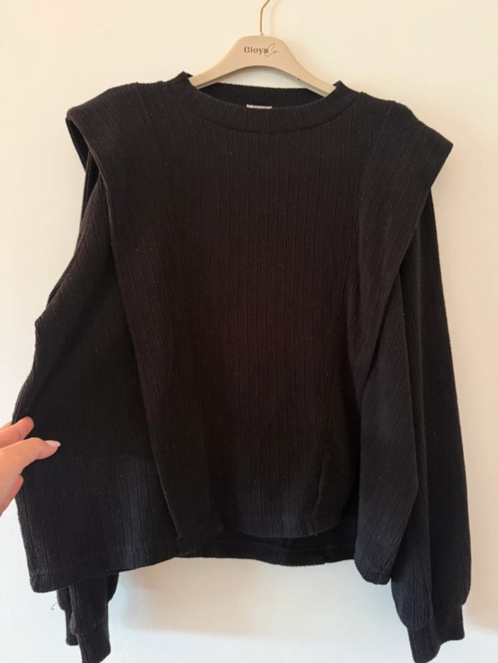 Pull noir Pimkie - photo numéro 3