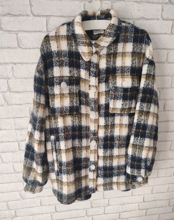 Manteau en laine Stella et Suzie 42