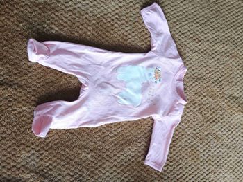 Pyjama léger 1 mois