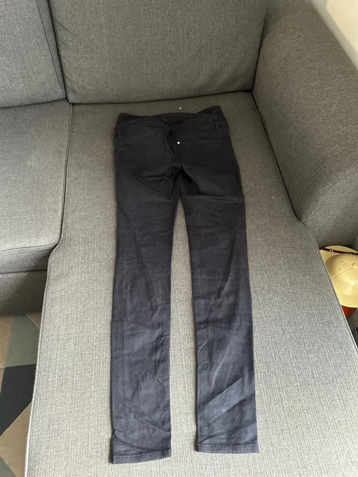 Pantalon de maternité, pantalon de grossesse, taille 36 h&m mama - photo numéro 3