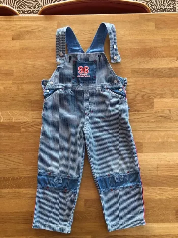 Salopette enfant 3ans