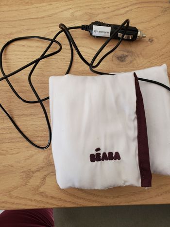 Chauffe biberon Bib car Beaba