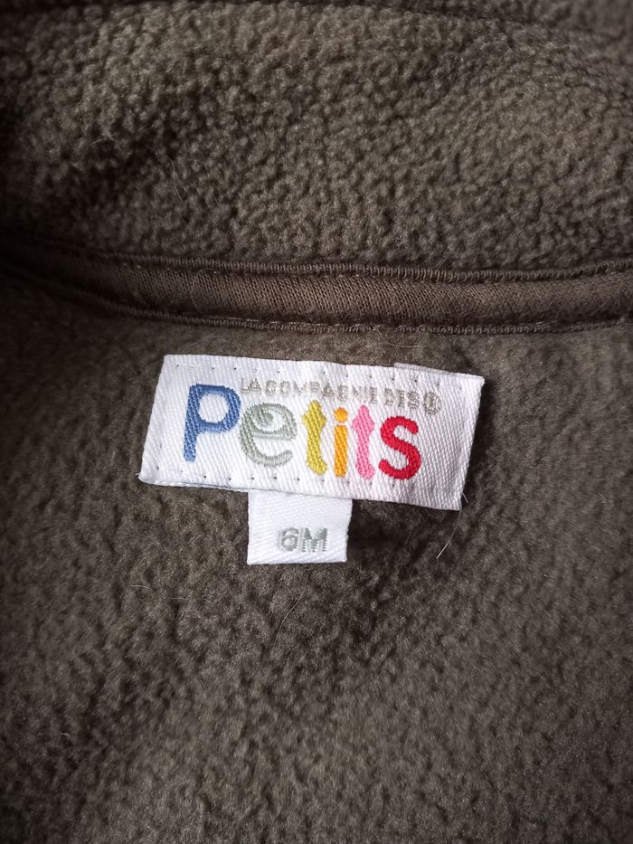 Gilet - photo numéro 2