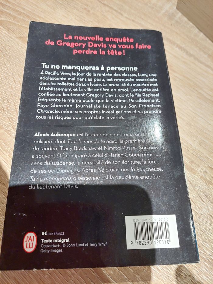 livre alexis aubenque - photo numéro 2