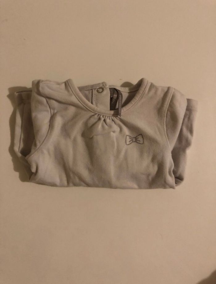 T-shirt manche longue - photo numéro 3