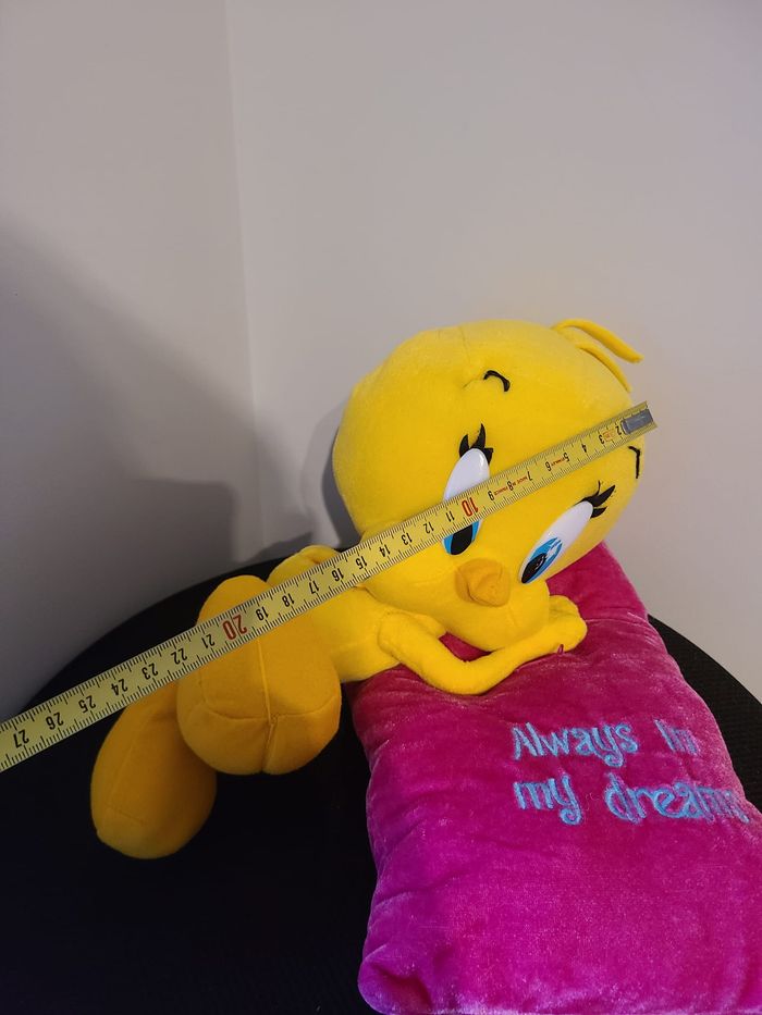 doudou titi oiseau - photo numéro 3