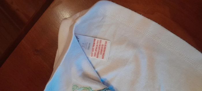 T shirt Minnie 2/3 ans - photo numéro 2