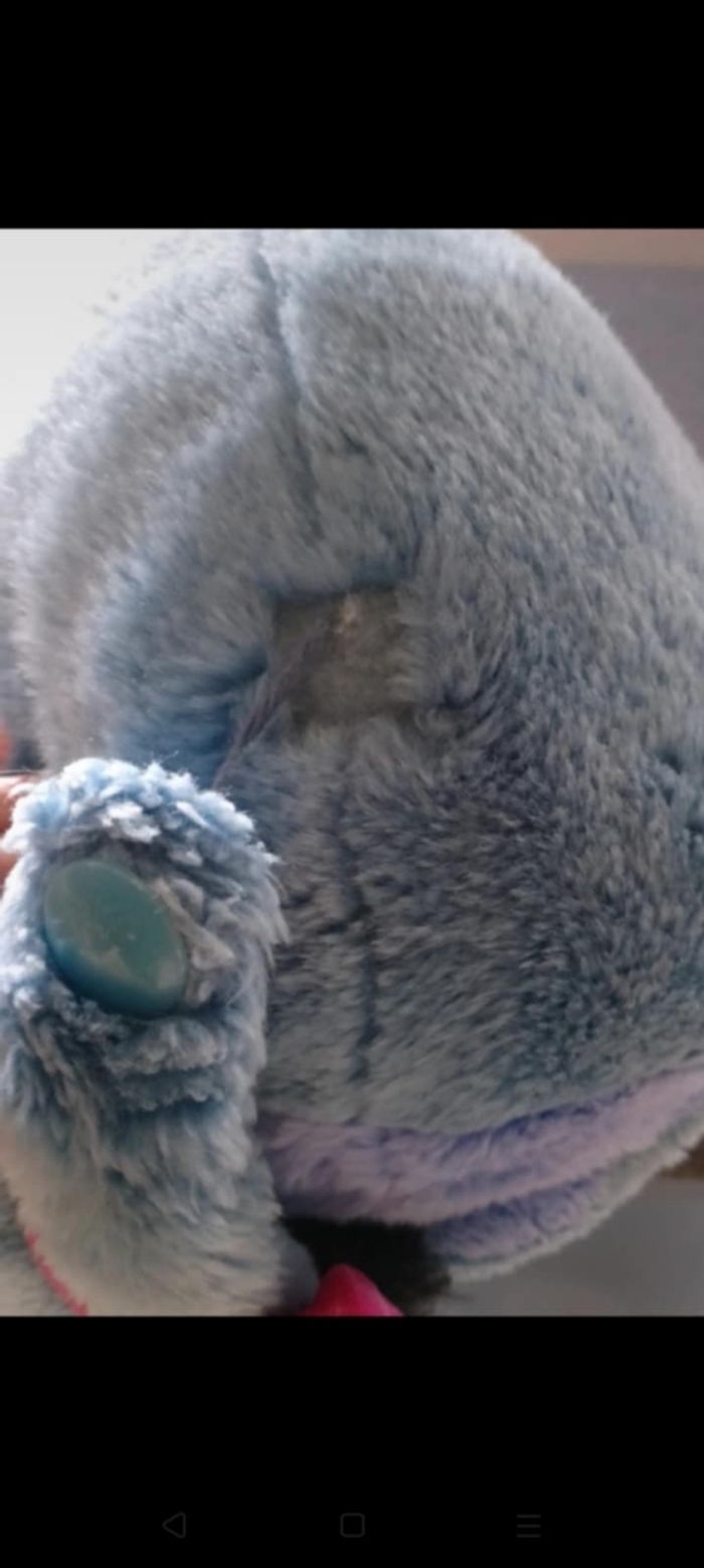 Grosse peluche Disney Bourriquet - photo numéro 5