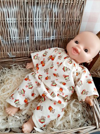 pyjama pour poupée corolle