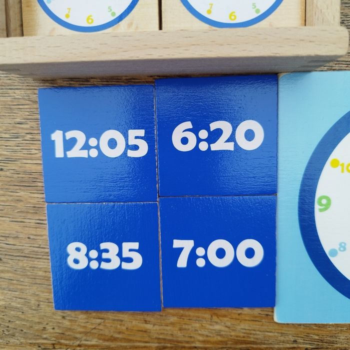Boîte d'apprentissage "Heure" - photo numéro 3
