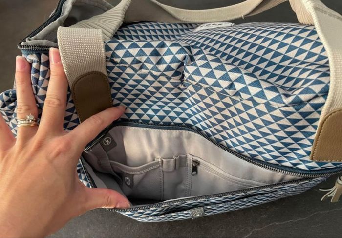 Sac a langer Beaba - photo numéro 3