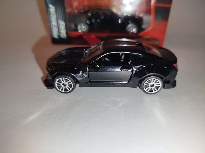 Majorette Chevrolet Camaro - photo numéro 4