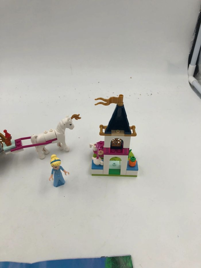 Lego Disney Princesse le carrosse de cendrillon N•41159 - photo numéro 5