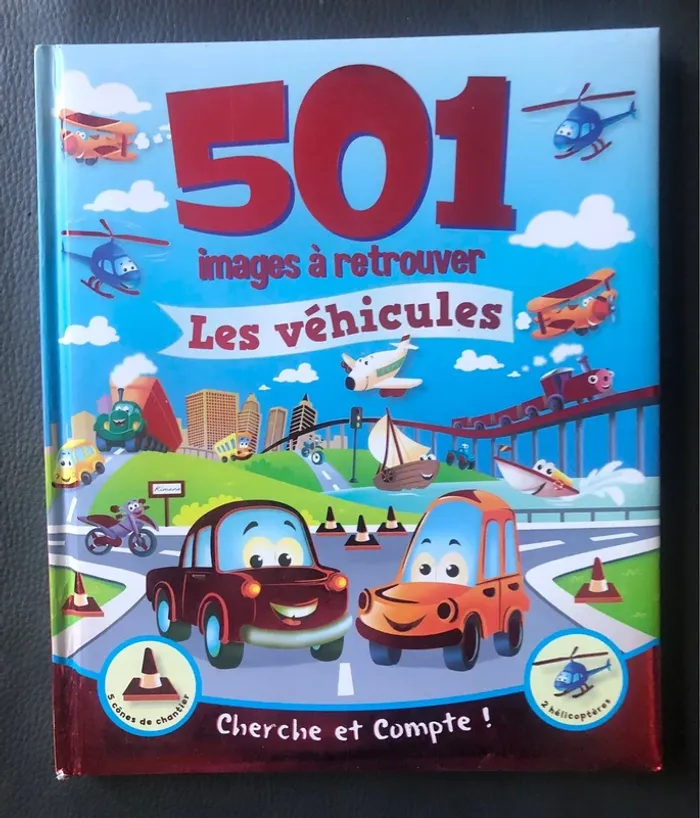 Livre enfant