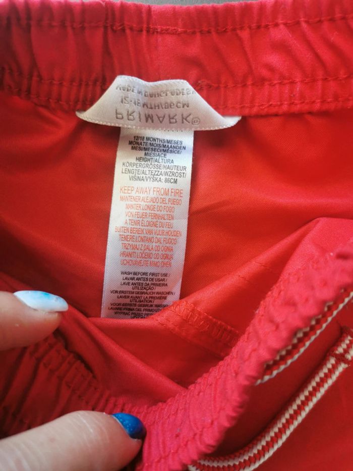Short été Primark 12- 18 mois - photo numéro 3