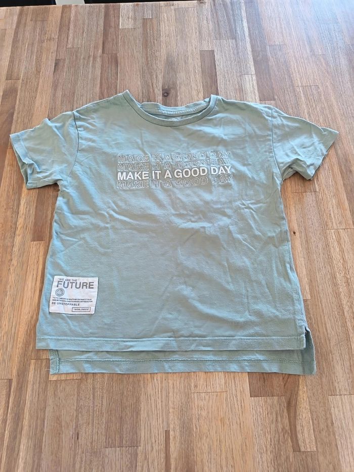 T-shirt manche courte