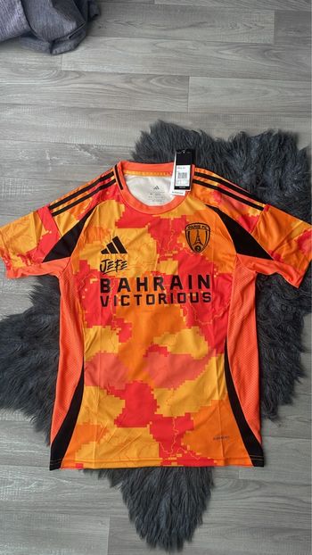 Maillot paris fc
