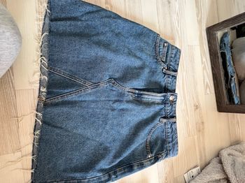 Jupe en jeans primark