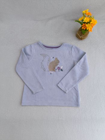 Haut pyjama fille Okaïdi 3 ans